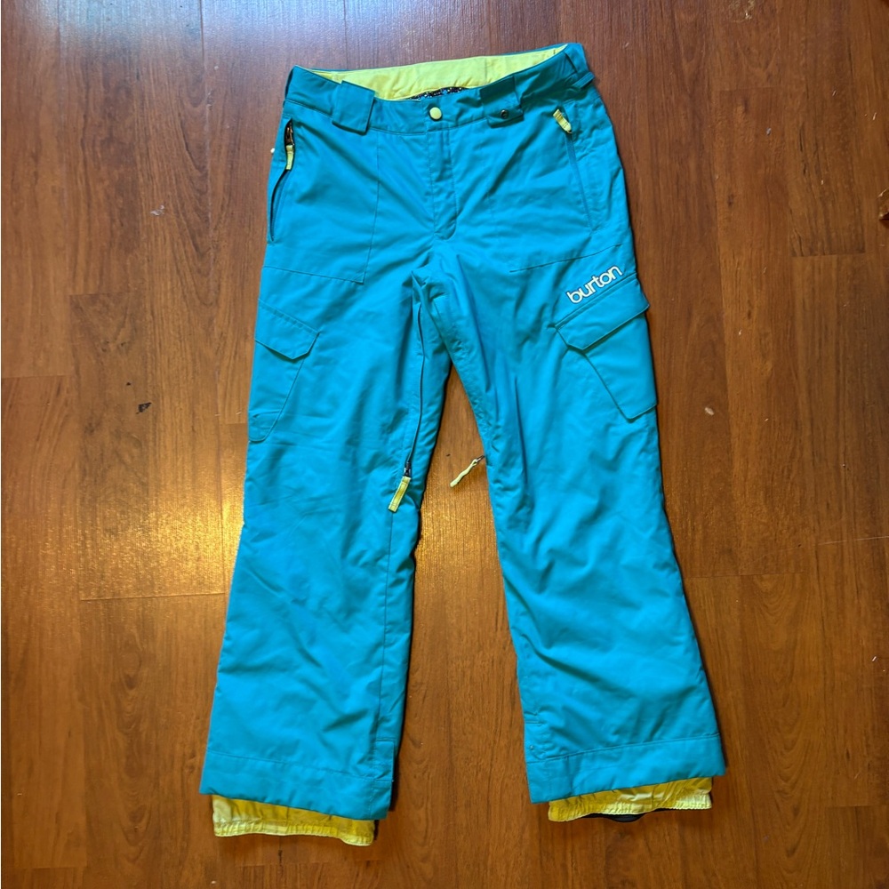 Burton Youth Cargo Insulated snow pants